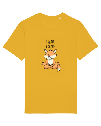 Inhale, Exhale Spectra Yellow