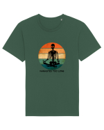 Namasted Too Long Tricou mânecă scurtă Unisex Rocker