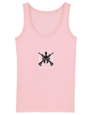 Molon Labe Cotton Pink