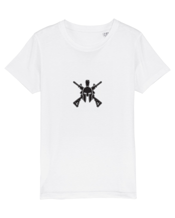 Molon Labe White