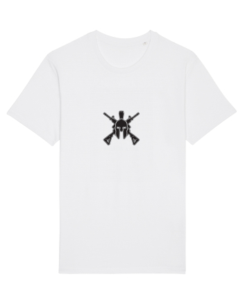 Molon Labe White