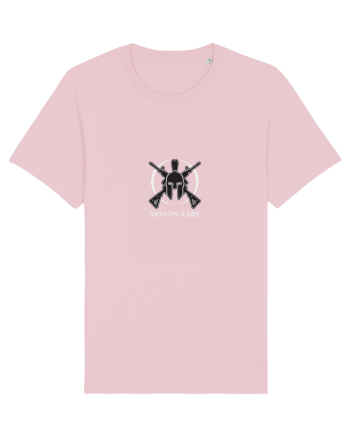 Molon Labe Cotton Pink