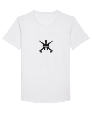 Molon Labe White