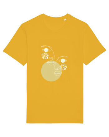 Long Faces Spectra Yellow