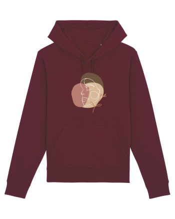 Venice Burgundy