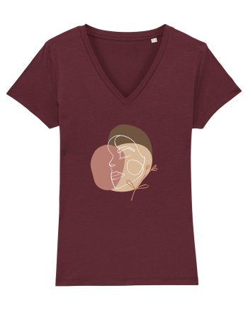 Venice Burgundy