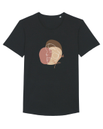 Venice Tricou mânecă scurtă guler larg Bărbat Skater