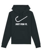 Just Fish It. Hanorac Unisex Drummer