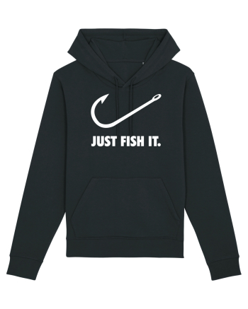 Just Fish It. Black