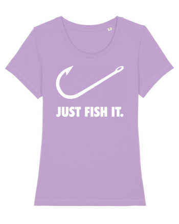 Just Fish It. Lavender Dawn