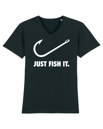 Just Fish It. Black