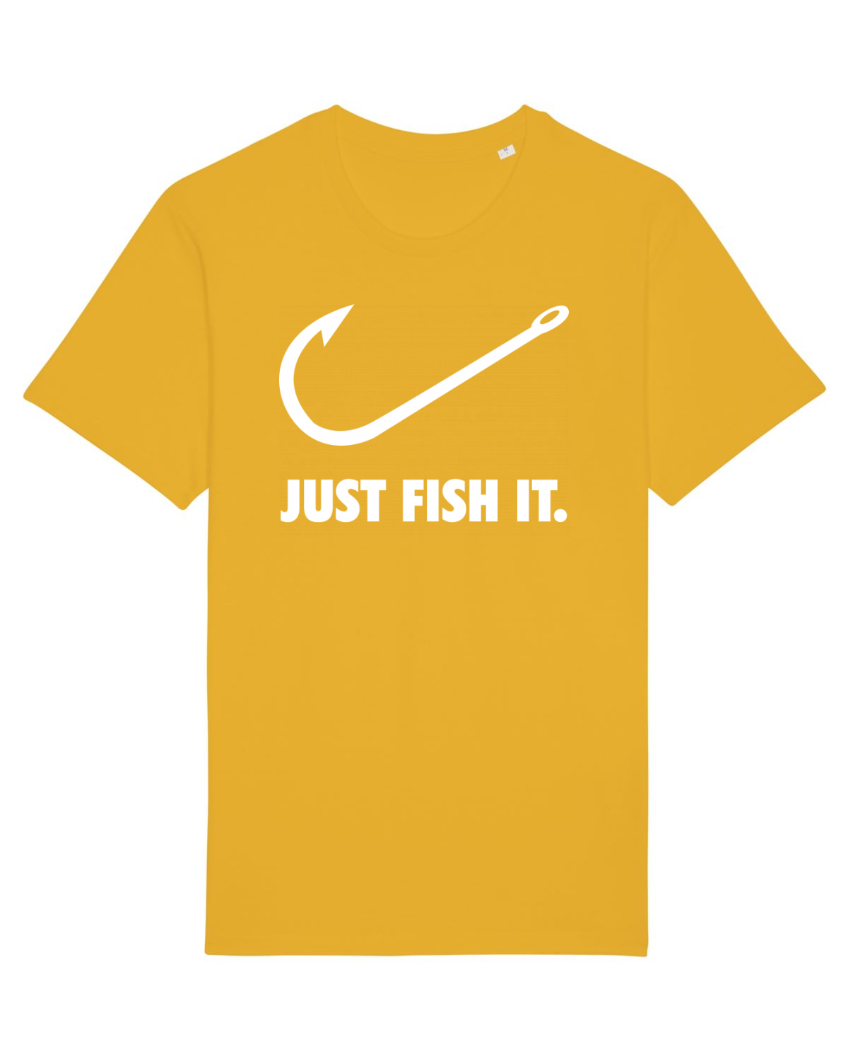 Tricou mânecă scurtă Unisex Rocker Spectra Yellow