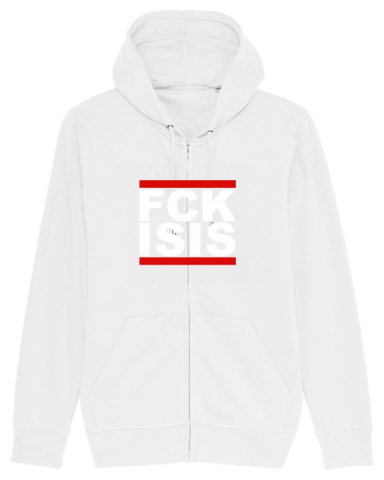FCK ISIS White