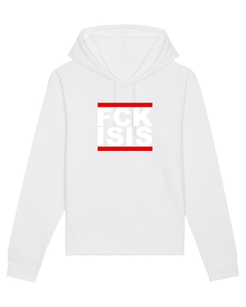 FCK ISIS White