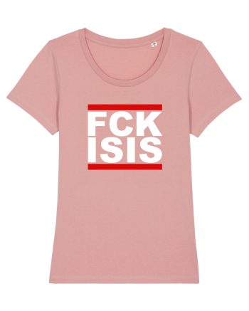 FCK ISIS Canyon Pink