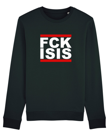 FCK ISIS Black