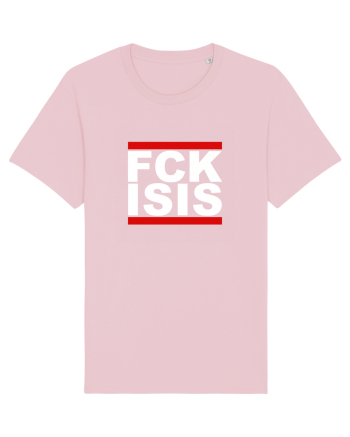 FCK ISIS Cotton Pink