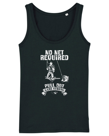 No net required Black