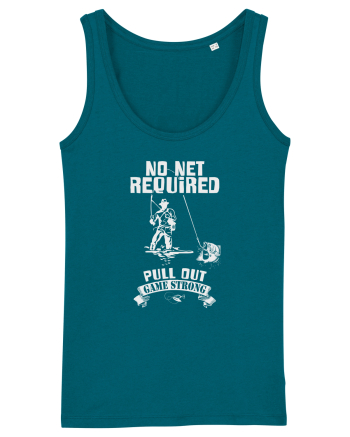 No net required Ocean Depth