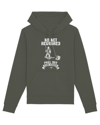 No net required Khaki
