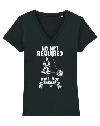 No net required Black