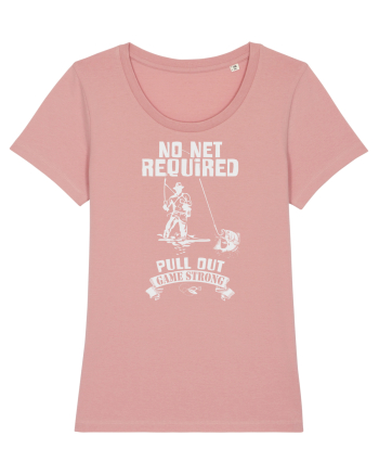 No net required Canyon Pink