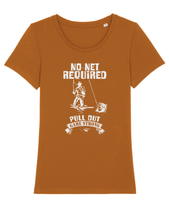 No net required Roasted Orange