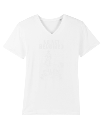 No net required White