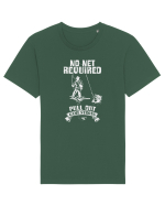 No net required Tricou mânecă scurtă Unisex Rocker