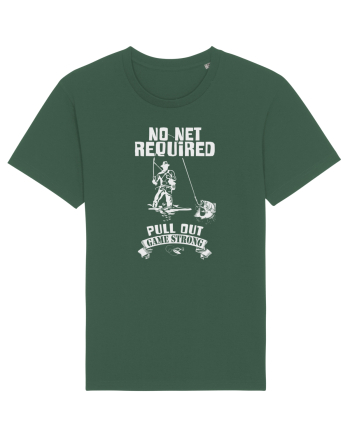No net required Bottle Green