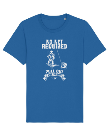 No net required Royal Blue