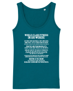 FITNESS in 100 words Maiou Damă Dreamer