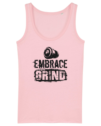 Embrace the Grind Cotton Pink