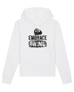 Embrace the Grind Hanorac Unisex Drummer