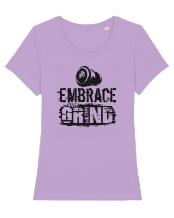 Embrace the Grind Lavender Dawn