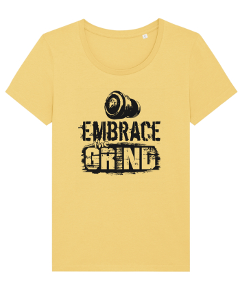 Embrace the Grind Jojoba