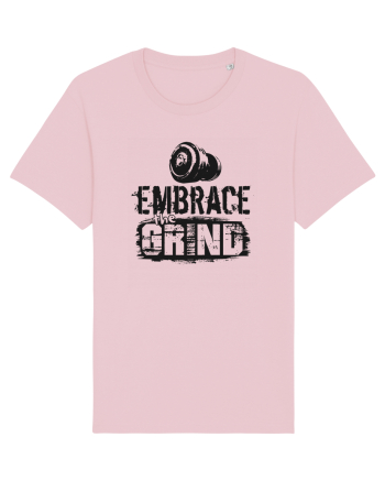 Embrace the Grind Cotton Pink