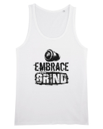 Embrace the Grind Maiou Bărbat Runs