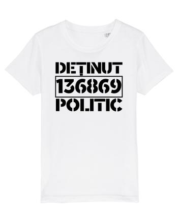 Detinut Politic White