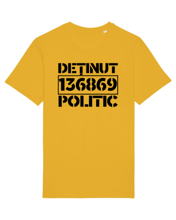Detinut Politic Spectra Yellow