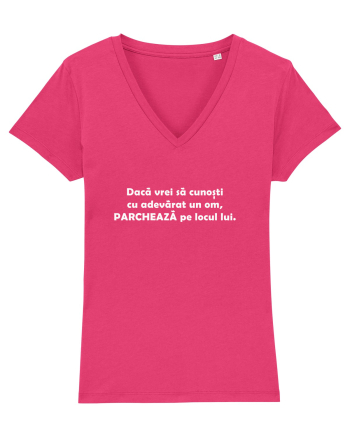 Caracterul unui om. Raspberry