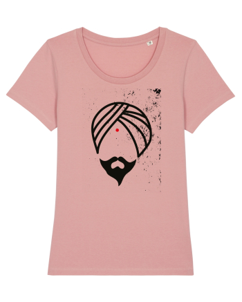 Indian Man Canyon Pink