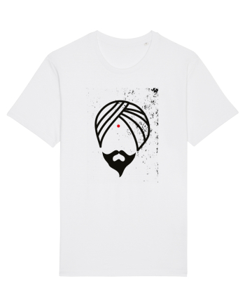 Indian Man White