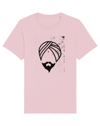 Indian Man Cotton Pink