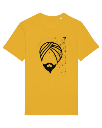 Indian Man Spectra Yellow