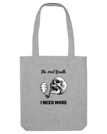 The 2nd Death Heather Grey