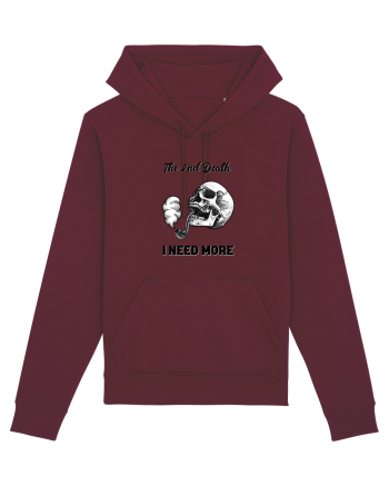 The 2nd Death Burgundy