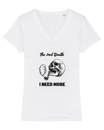 The 2nd Death White