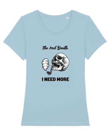 The 2nd Death Sky Blue