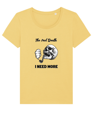 The 2nd Death Jojoba